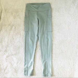 Crown standard workout pocket leggings